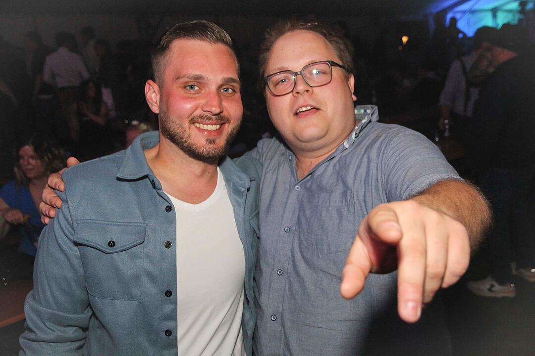 Party mit den DORFROCKERN Party mit den DORFROCKERN