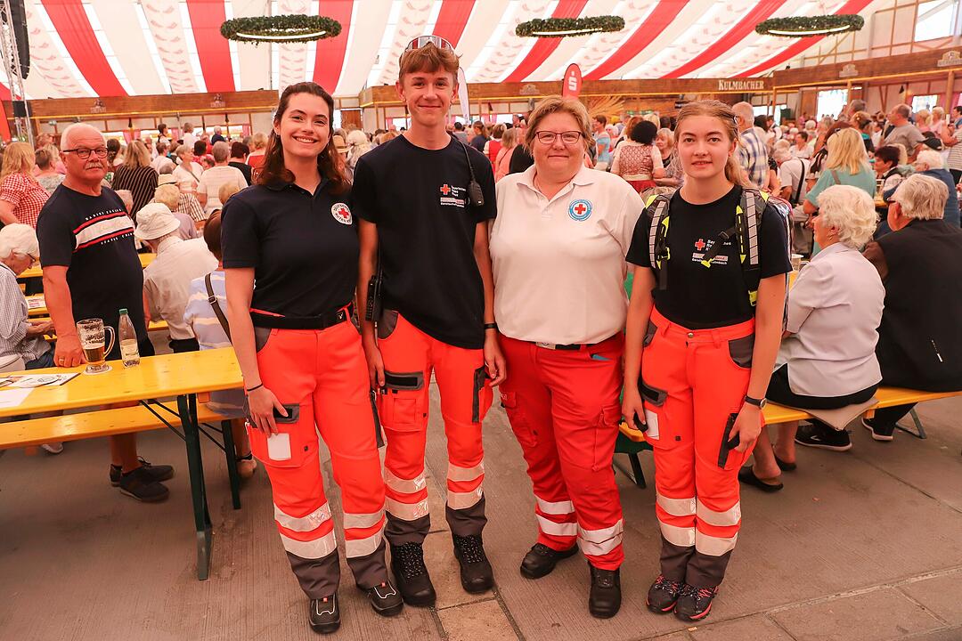 "Herzschlag"‑Nachmittag in Kulmbach