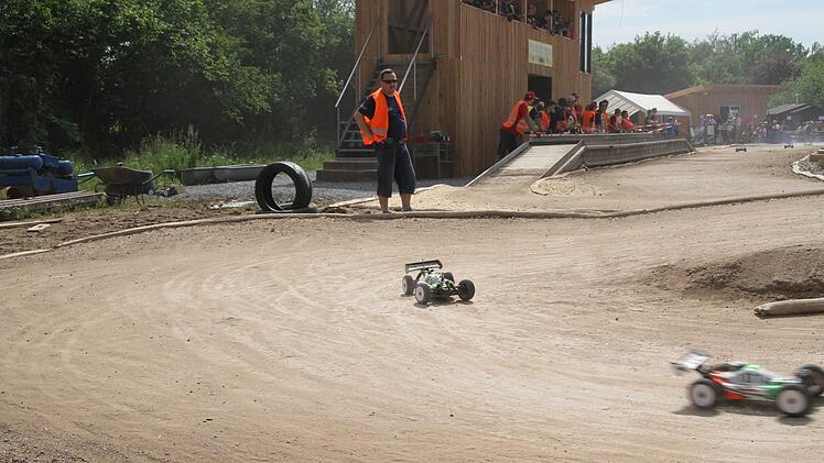 Die Kurven wurden gemeistert