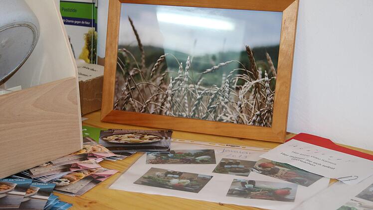 Der Patersberghof wird seit 1985 nach biologisch-dynamischen Grunds&auml;tzen bewirtschaftet. Mirjam Stumpf