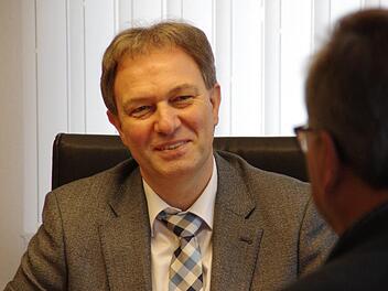 Die CSU steht zu ihrem Kreistags-Spitzenkandidaten Klaus Löffler, dessen Kandidatur in anderen Fraktionen jedoch ein Befremden auslöst. Foto: Archiv/Marco Meißner