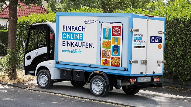 Aldi S&uuml;d/Lieferdienst