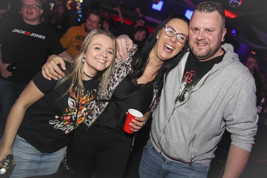 Neues Jahr - neue Party!