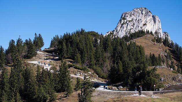 Navi wird Urlauberin bei Kampenwand zum Verhängnis