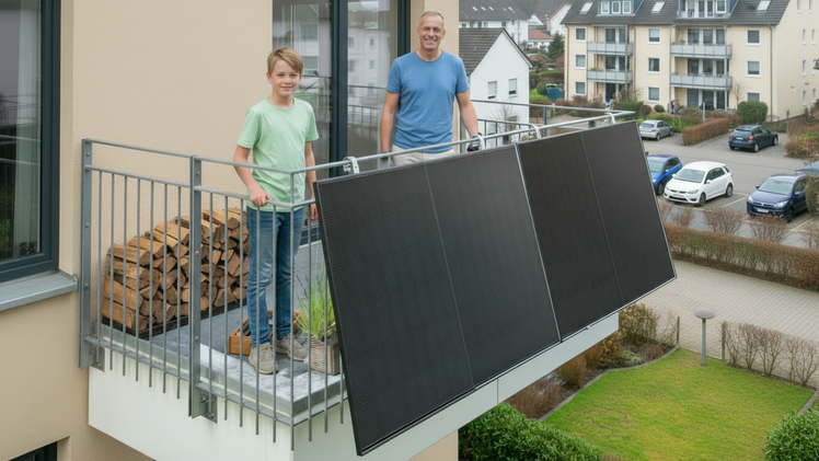 Balkon-PV: Verbraucher sparen 64 Mio. Euro &ndash; so wirst du wirklich unabh&auml;ngiger