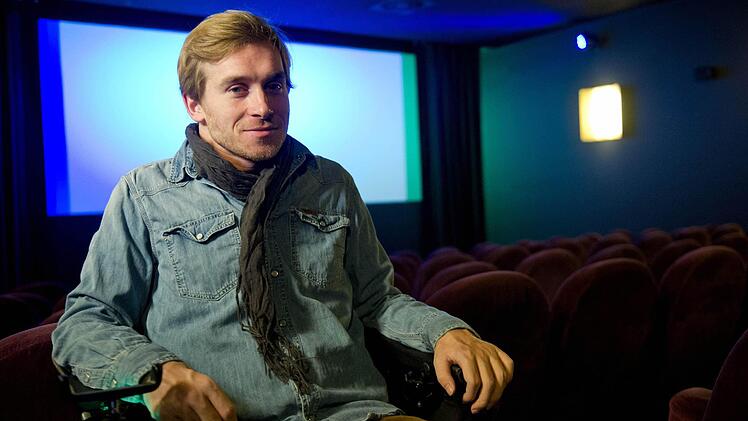 Samuel Koch ist in der letzten Sendung dabei. Foto: Christoph Schmidt, dpa