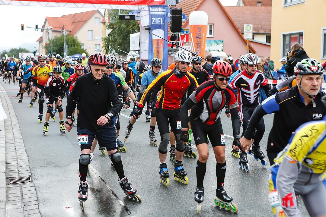 Fränkische Schweiz Marathon 2017