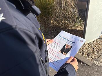 Dittelbrunn: 18-J&auml;hriger seit Monaten verschwunden - Polizei gibt Update