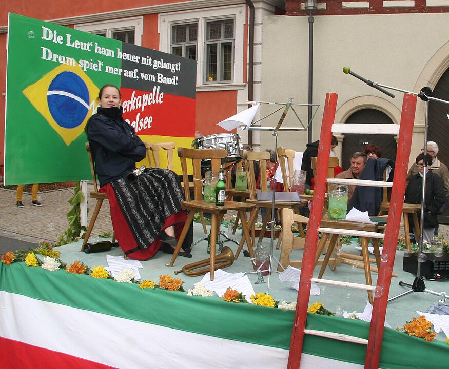 Rödelseer Kirchweih