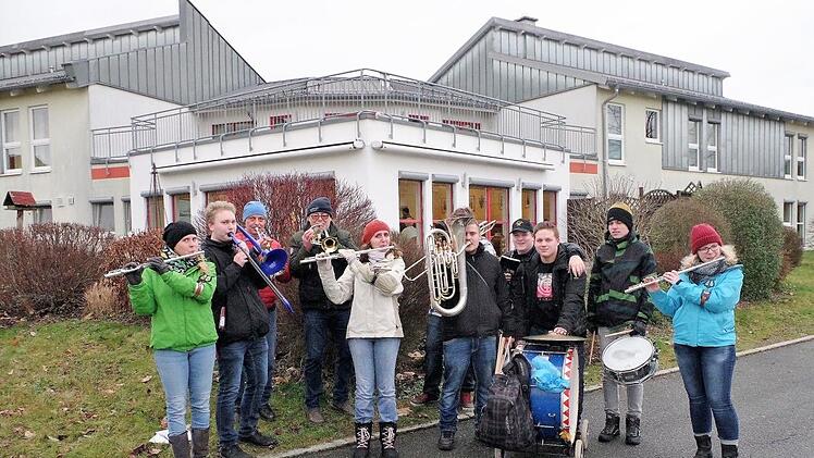 Bergmannskapelle Foto: Gerd Fleischmann