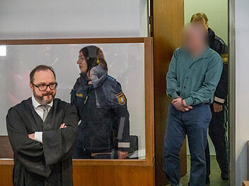 Wunsiedel-Prozess um Vergewaltigung einer Zehnjährigen