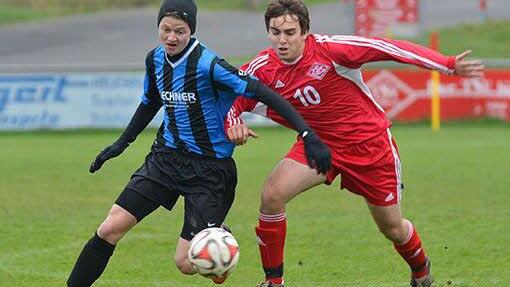 Kreisklasse Bamberg 3: TSV Aschbach - SV Walsdorf. Foto: Picturedreams