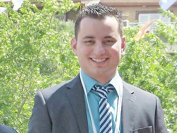 In offizieller Mission: Gemeinsam mit drei weiteren Kreistagsmitgliedern war Kanat Akin im vergangenen Jahr in der türkischen Region Manisa zu Gast, um dort die Grundlagen für eine Partnerschaft mit dem Landkreis Coburg zu legen.  Foto: Alexandra Kemnitzer