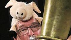 Die Tuba-Soli von Thomas Marquart sind eine Klasse für sich.