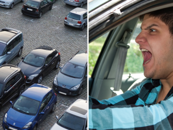 Streit um Parkplatz eskaliert in Erlangen