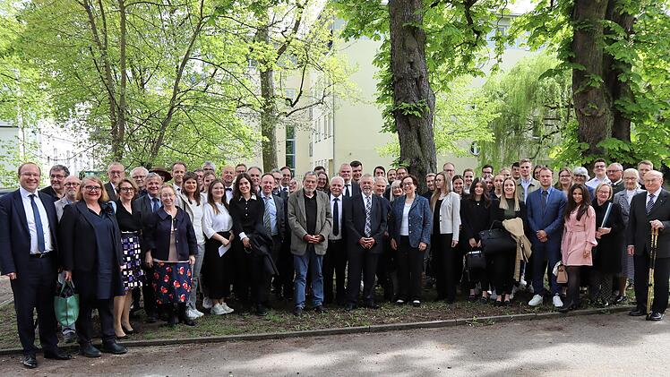 Bamberg: Oberlandesgericht erinnert an bekennenden NS-Gegner - und benennt Schulungssaal nach ihm