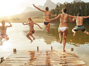 Hitze-Herbst im Anflug? Laut Experte teils 30 Grad im Oktober möglich