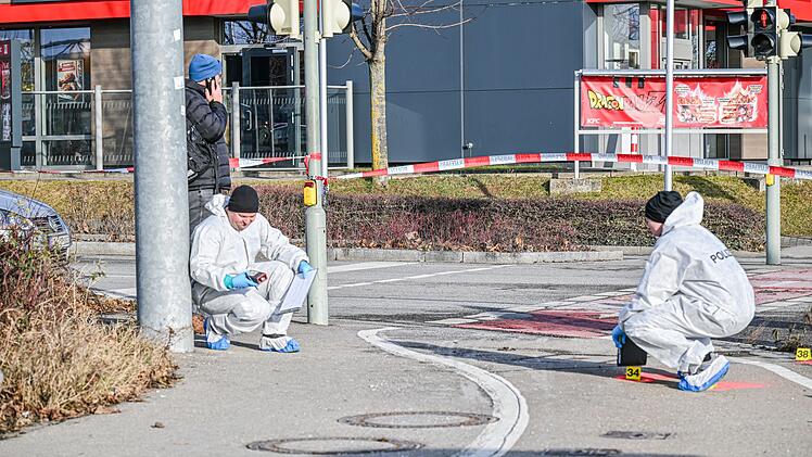 Messerangriff in Einkaufszentrum in Ulm