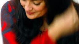 Juliana da Silva kommt am 26. Oktober in den Bamberger Jazzkeller.