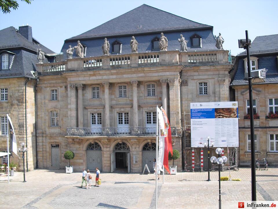 ABO Plus Fahrt nach Bayreuth 08.08.2015