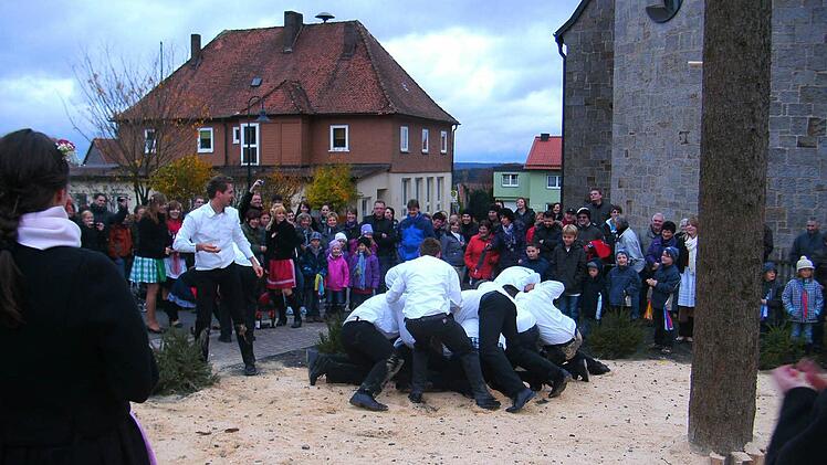 Kirmeskultur Modlos Foto: Archiv Gerhard Vieres