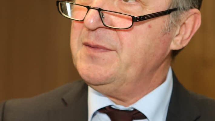 Hallstadts Zweiter Bürgermeister Ludwig WolfFoto: Barbara Herbst