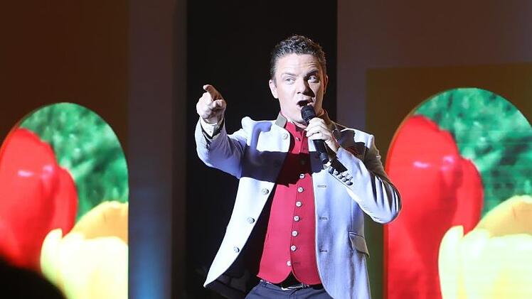 "Immer wieder sonntags...unterwegs" in der Konzerthalle Bamberg am 29. März 2019. Foto: Barbara Herbst