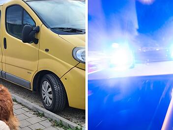 Knetzgau: Unbekannter klaut frisch reparierten Tierheim-Bus und baut mehrere Unfälle