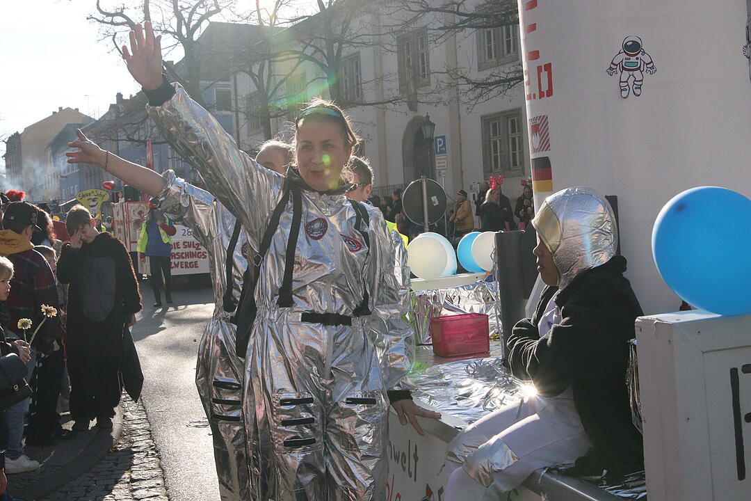 Fasching 2025 in Unterfranken!