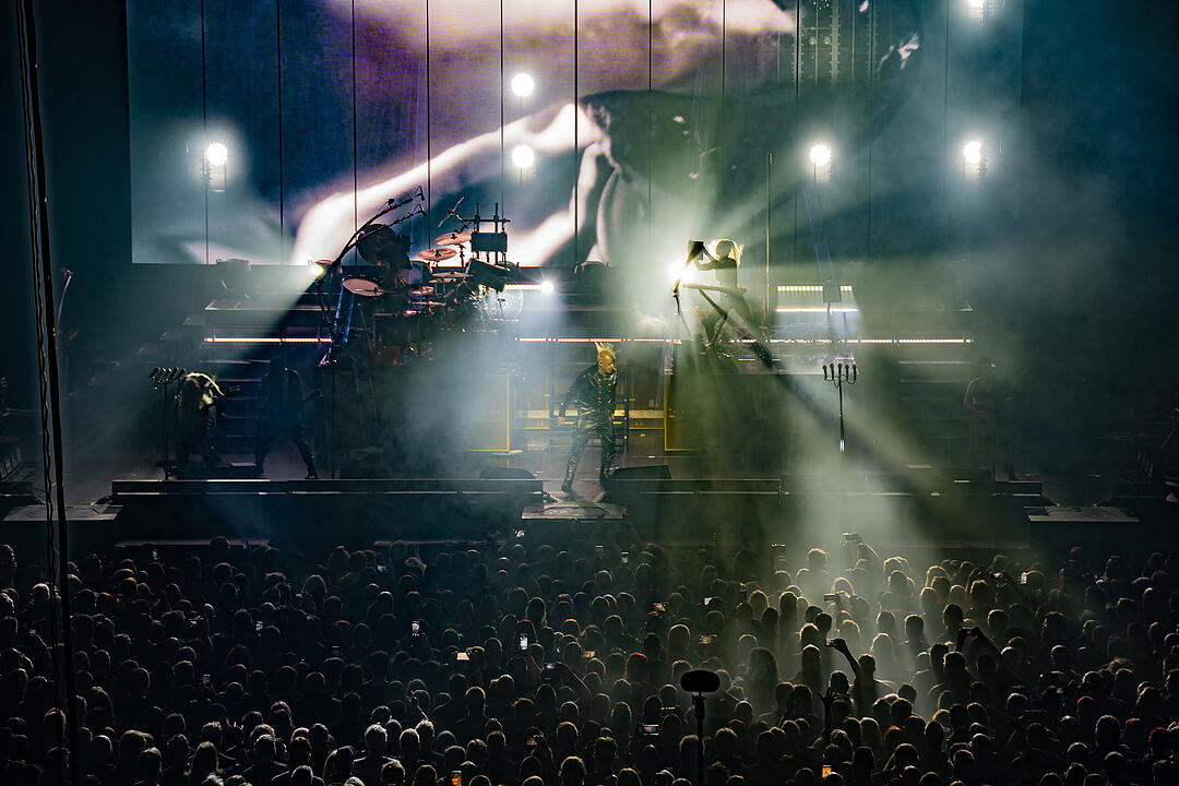 „Meine Welt“-Show