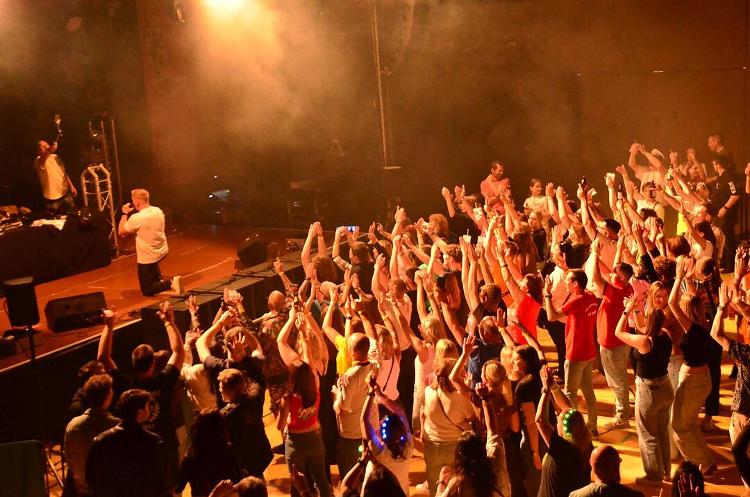 MALLE PARTY mit DJ Ratzi