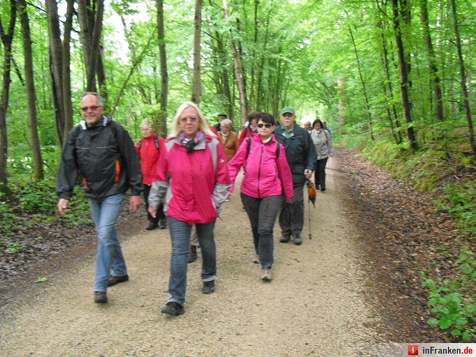 ABO Plus Bus-Wander-Tour Handthal