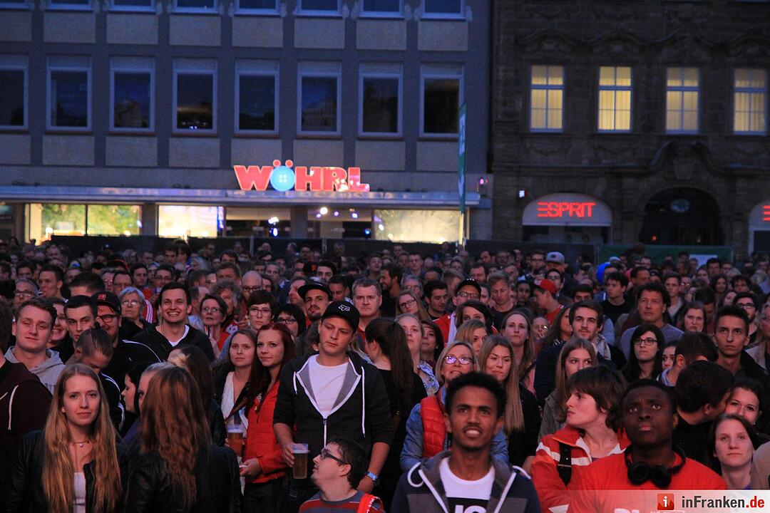 Playoffs Bamberg Spiel 2
