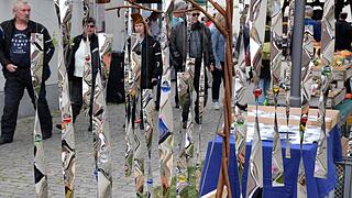 R&ouml;delseer Fr&uuml;hling