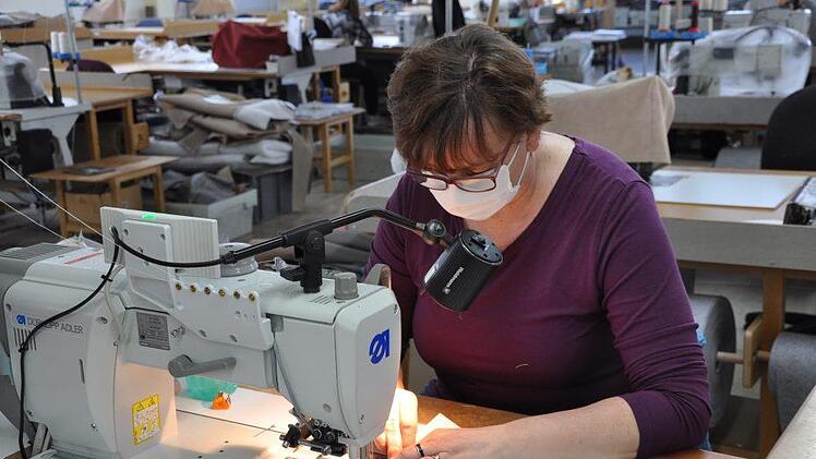 Produktion bei Arco
