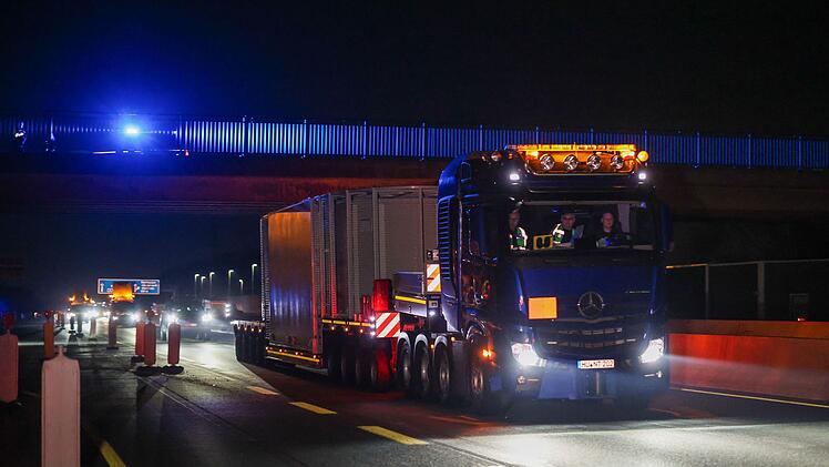 Castor-Transporte in Nordrhein-Westfalen
