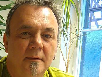 Klaus Backer (unabh&auml;ngiger Kandidat, FOF, 51 Jahre, Diplomverwaltungswirt) Foto: privat