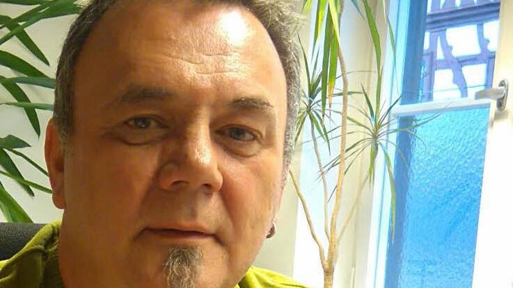 Klaus Backer (unabh&auml;ngiger Kandidat, FOF, 51 Jahre, Diplomverwaltungswirt) Foto: privat