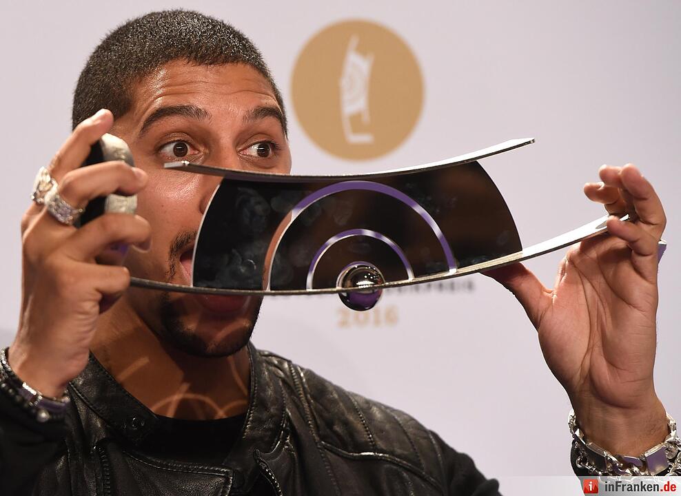 Echo 2016 - Preisträger