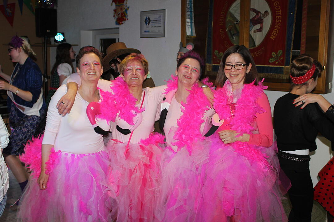 Weiberfasching Euerfeld