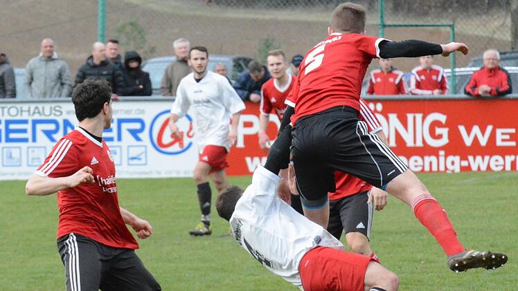 Weitere Impressionen des Fußball-Wochenendes. Foto: ssp