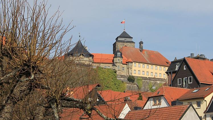 Theater über den Dächern Kronach: Die Rosenberg Festspiele Foto: Lisa Kieslinger