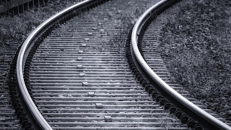 Schienen, Bahn