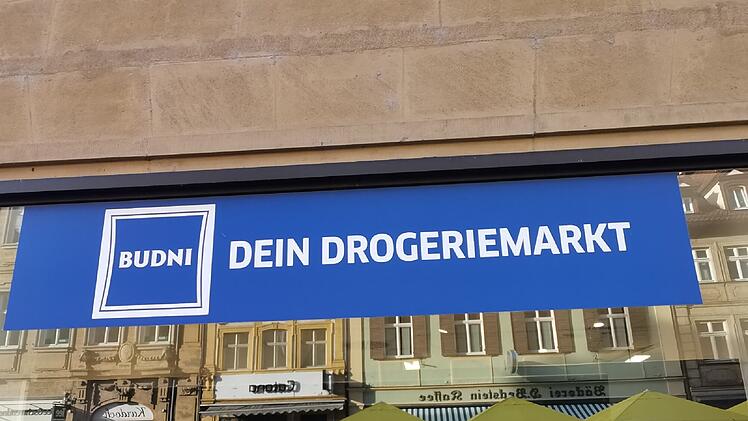 Bamberg: Drogeriemärkte Budni müssen schließen - Betreiber gibt Geschäftsmodell "schweren Herzens" auf