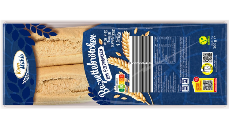 Brötchen-Rückruf bei Netto