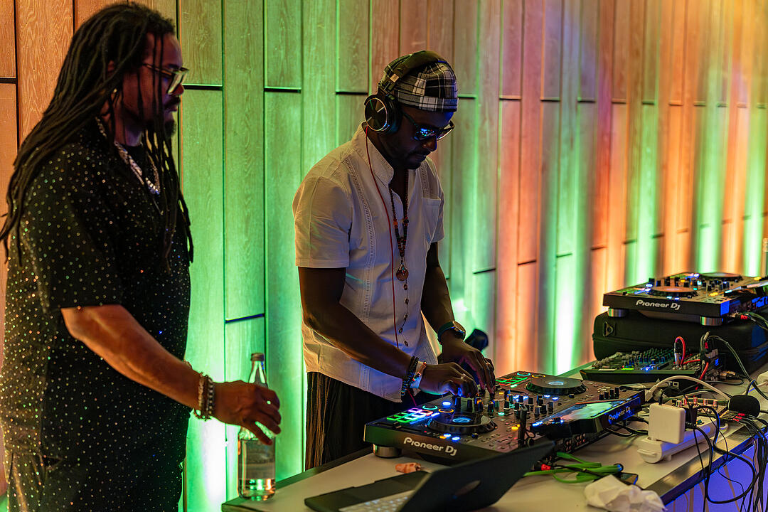 Das Festival bot viele Workshops f&uuml;r Anf&auml;nger und Profis!