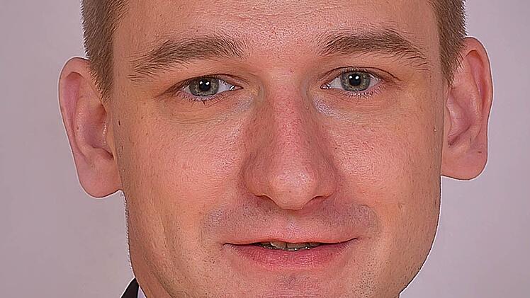 Johannes Maciejonczyk. Foto: Elke Pieger