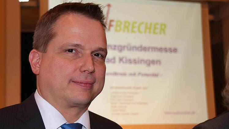 Eindrücke von der Gründermesse. Foto: Ralf Ruppert