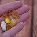 Symbolbild: Vitaminpillen