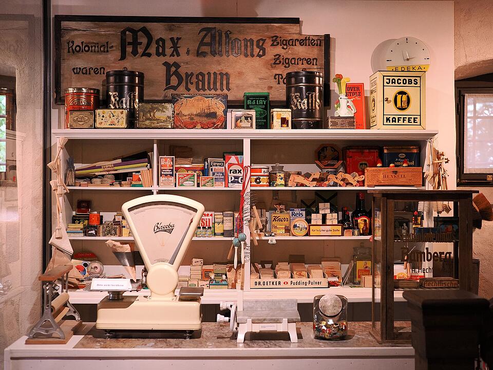 Führungen, Flohmarkt, Musik u.v.m.